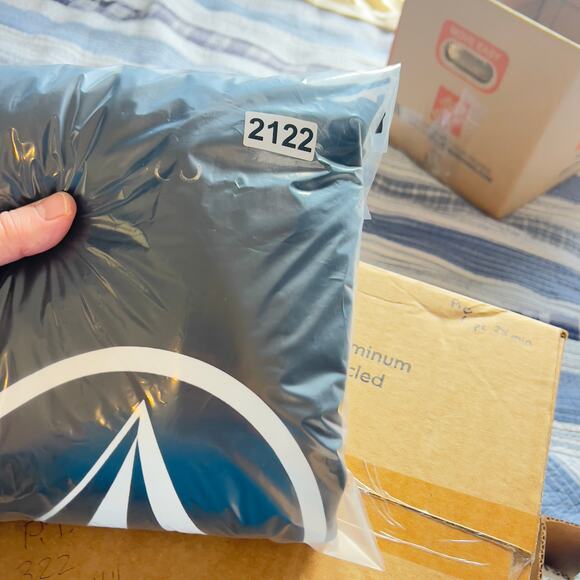 Volcom Hoodie Sweatshirt Men's Small Fleece Y2K Casual Dark Black Kangaroo Pouch - Picture 15 of 15